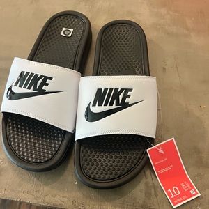 Men’s Benassi JDI Size 10 Nike Men’s Slides